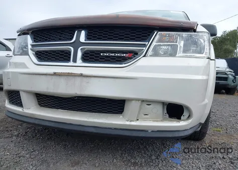 2016 Dodge Journey Se from USA, damaged, VIN 3C4PDCAB5GT142586